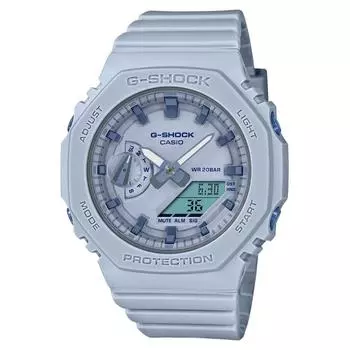 [Casio] Часы G-Shock средней модели GMA-S2100BA-2A2JF женские синего цвета