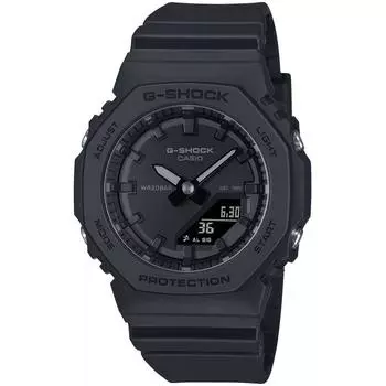 [Casio] Часы G SHOK [] с использованием Bio Mas Plaster GMA P2100BB 1AJF женские черные