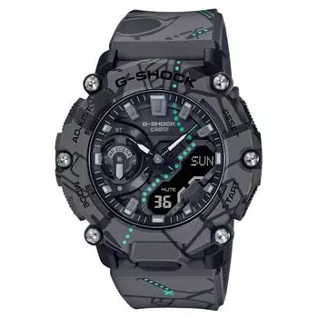 [Casio] Часы G-Shock Treasure Hunt Series GA-2200SBY-8AJR мужские черные
