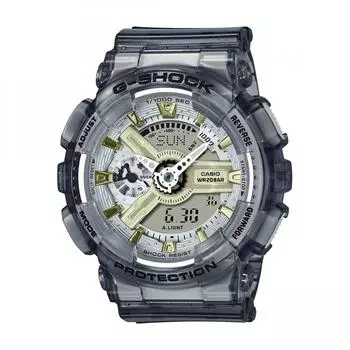 [Casio] Часы GMA-S110GS-8ADR Часы. дамы серый