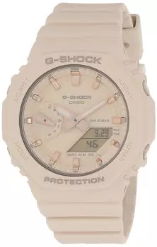 [Casio] Часы GMA-S2100-4ADR G-Shock для женщин женские розовые
