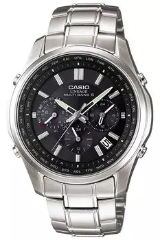 [Casio] Часы Lineage [Оригинальный отечественный продукт] Радиоприемник Solar LIW-M610D-1AJF Мужские