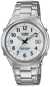 [Casio] Часы Lineage [] Радио Solar LIW-120DEJ-7A2JF Silver