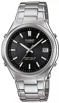 [Casio] Часы Lineage [] Радио Solar LIW-120DEJ-1AJF Silver