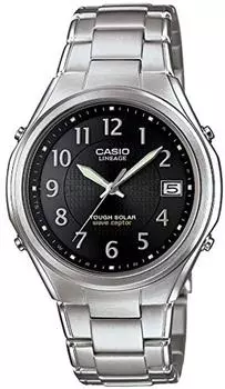 [Casio] Часы Lineage [] Радио Solar LIW-120DEJ-1A2JF Silver