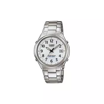 [Casio] часы lineage [] Радио солнечные LIW-120DEJ-7A2JF мужские серебряные