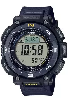 [Casio] Часы Protrek PRW-3400Y-2JF Мужские Темно-синие тёмно-синий