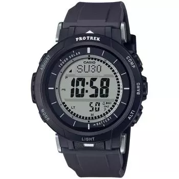 [Casio] Часы Protrek Solar PRG-30-1JF мужские черные