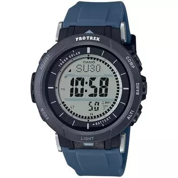 [Casio] часы Protrek [] солнечные PRG-30-2JF мужские темно-синие