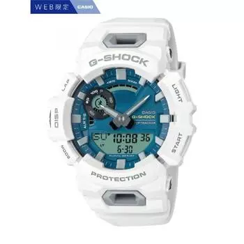 Casio [Часы с Bluetooth] G Shock G Shock Sports Line Gba 900 Белый Gba 900cb 7ajf