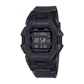Casio [Часы с Bluetooth] G SHOCK G shock минималистичный дизайн черный GD B500 1JF