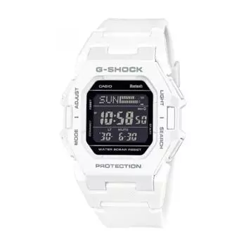 Casio [bluetooth Equipped Watch] G Shock G Shock Minimal desiGn White Gd B500 7jf