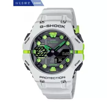Casio [часы с Bluetooth] G Shock G Shock Virtual Mix Series светло-серый Ga B001mw 8ajf