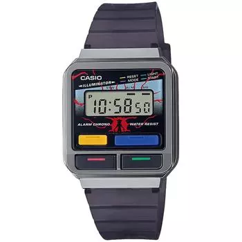 [casio] Часы Стандарт [] Stranger Things Collaboration Модель A120west 1ajr Грейс Келтон