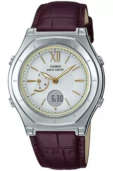 [Casio] Часы Wave Ceptor [Отечественный оригинальный продукт] Радиоприемник на солнечной батарее LWA-M160L-5A2JF женские коричневые