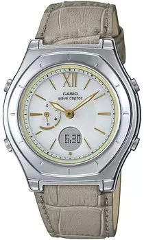 [Casio] ЧАСЫ WAVE CEPTOR WAVE CEPTOR женские бежевые LWA-M160L-8A2JF Модель, сделанная на заказ