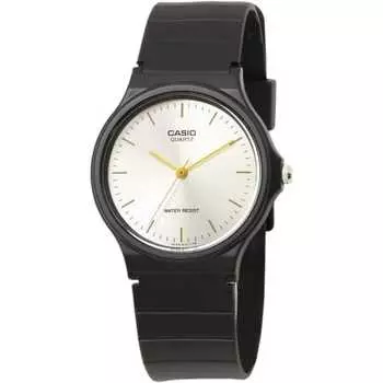 Casio Chipkashi Watch Analog Cheap Casio Urethane Belt Round Men s Women s MQ-24-7E2L