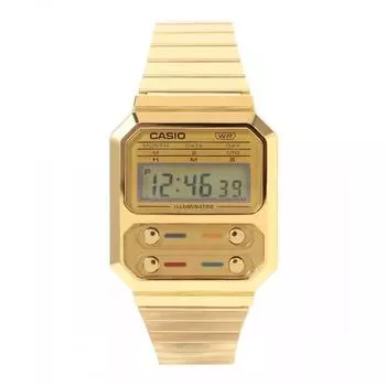 Casio Цифровые часы A100WEG 9AJF