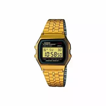 CASIO цифровые часы Overseas модель A159WGEA-1 мужские [реимпортированные]