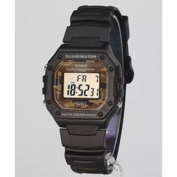 Casio Цифровые Стандартные W-218H-5BJF