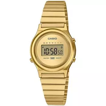 CaSio Classic [CaSio] Часы [] La700weg 9ajf Женские S Золотые