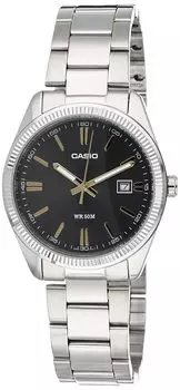 Casio Classic Silver Watch MTP1302D-1A2 [Casio Classic Silver Watch MTP1302D-1A2]