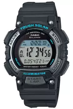 Casio Collection Black Watch STL-S300H-1AJH Men s