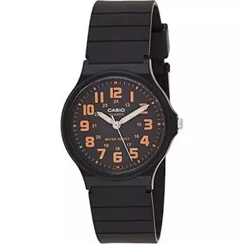 Casio COLLECTION Мужские часы черные ( 34 мм) ( 35 мм)