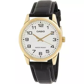 Casio COLLECTION Мужские часы черные (38мм)
