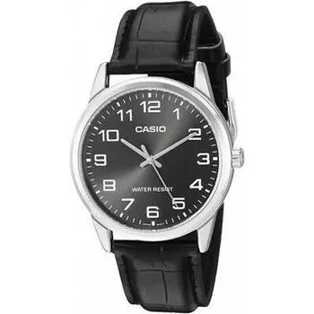Casio COLLECTION Мужские часы черные (38мм)