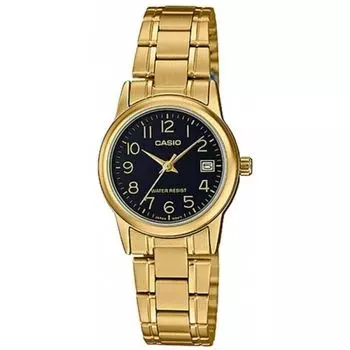 Casio COLLECTION Мужские часы черные ( 40 мм)