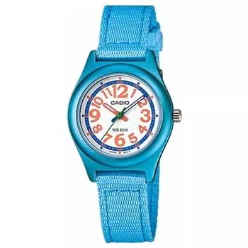 Casio COLLECTION Синие детские часы (26мм)