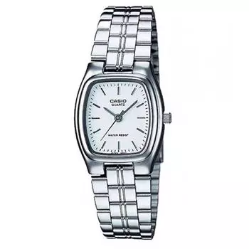 Casio COLLECTION Женские часы серебро (22мм)