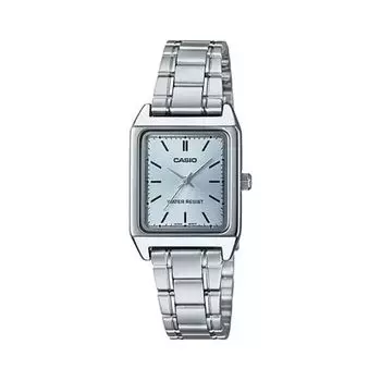 Casio COLLECTION Женские часы серебро