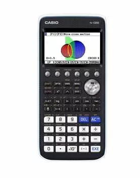 Casio color graph scientific calculator fx-CG50-N []
