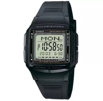 Casio DB-36-1A часы
