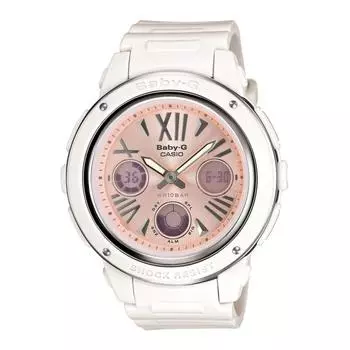 [casio] Детские часы [] Bga 152 7b2jf Белый