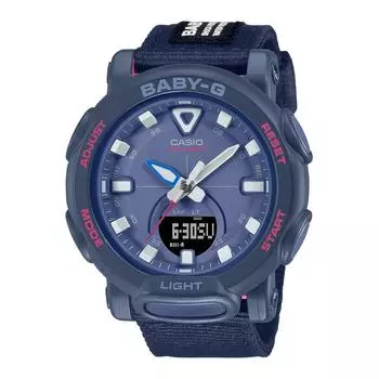 [casio] Детские часы [] Bga 310c 2ajf женские синие