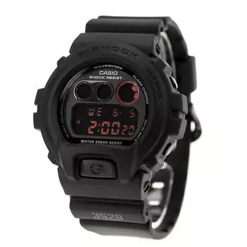 CASIO DIGITAL 6900 SERIES кварцевые часы [Casio G-Shock] G-SHOCK мужские DW-6900UMS-1 [Товар]