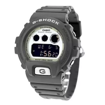 CASIO DIGITAL 6900 SERIES кварцевые часы [Casio G-Shock] G-SHOCK мужские DW-6900HD-8 [Товар]