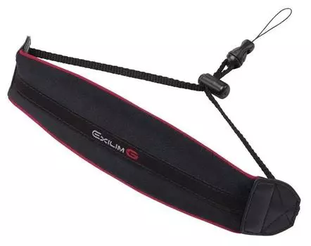 CASIO digital camera strap ENS-7