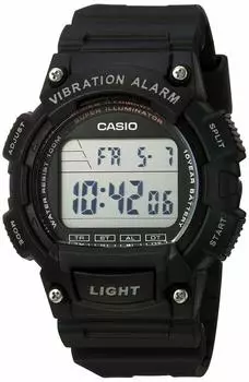 Casio Digital Sport Watch Men s W736H-1AV