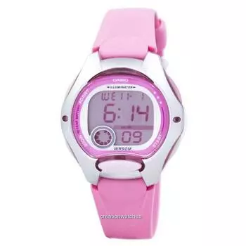 Casio Digital Sports Illuminator LW-200-4BVDF Женские часы LW200-4BVDF