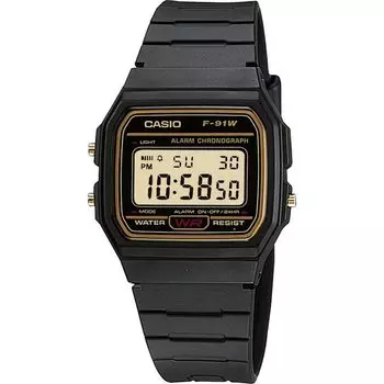 [Casio] Digital Watch F-91WG-9 Men s Overseas Model [Reimported]