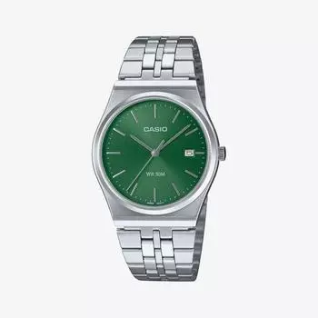 Casio, доставка по стране, MTP-B145D-3AVDF 4A2VDF 9AVDF, мужские и женские модные наручные часы из металла синего, мятно-красного цвета
