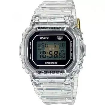 CASIO DW 5040RX 7JR G SHOCK 40th Anniversary G SHOCK Limited Edition G SHOCK 40th Anniversary Clear Remix Series