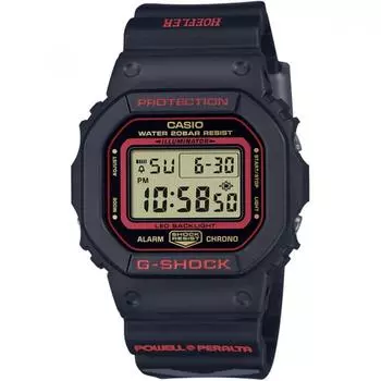 CASIO DW 5600KH 1JR G SHOCK G Shock KELVIN HOEFLER POWELL PERALTA модель сотрудничества