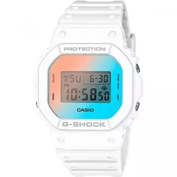 CASIO DW 5600TL 7JF [серия G SHOCK G SHOCK BEACH TIME LAPSE]