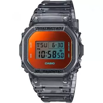CASIO DW 5600TLS 8JF [серия G SHOCK G SHOCK BEACH TIME LAPSE]