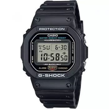 CASIO DW 5600UE 1JF [G SHOCK G SHOCK Basic Digital Type базовый цифровой тип]